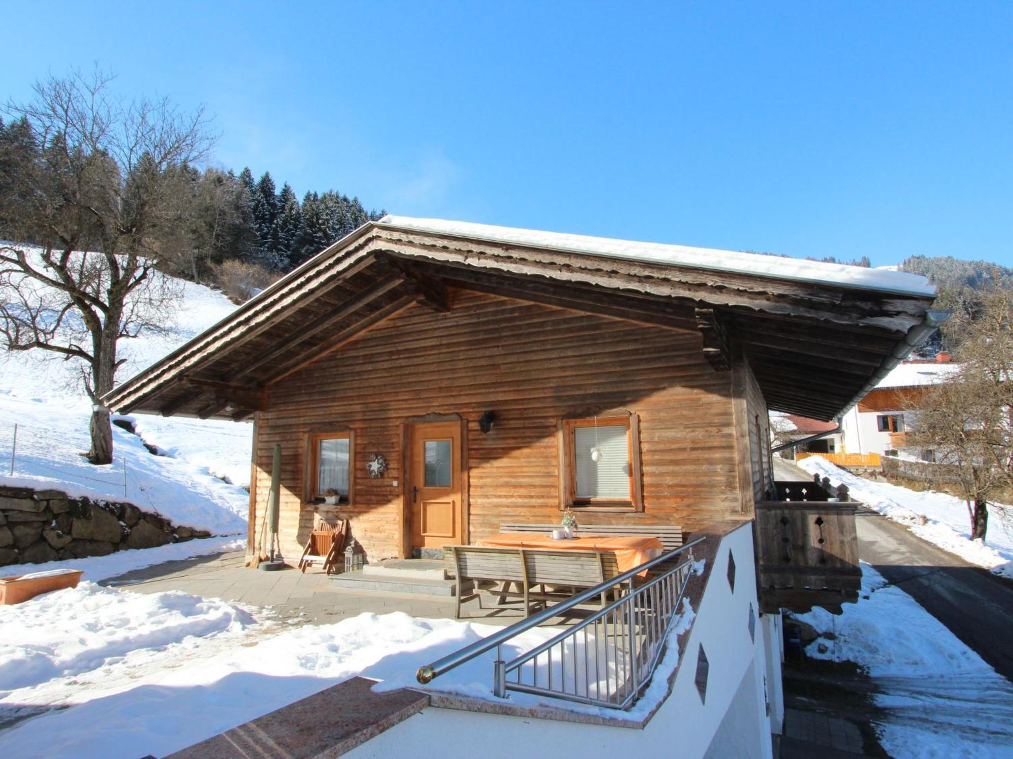 Chalet Katharina By Interhome Muhlfeld Экстерьер фото
