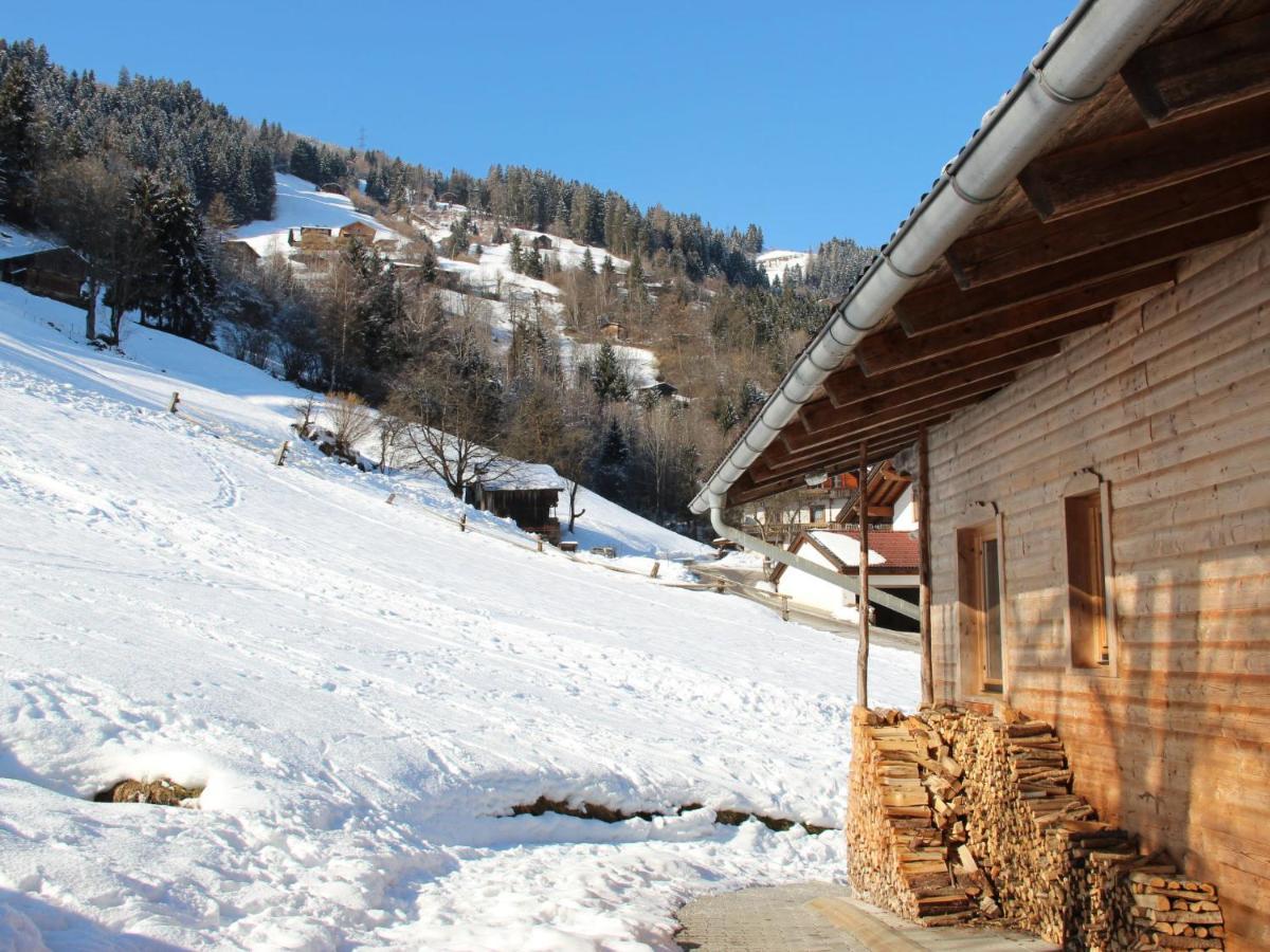 Chalet Katharina By Interhome Muhlfeld Экстерьер фото