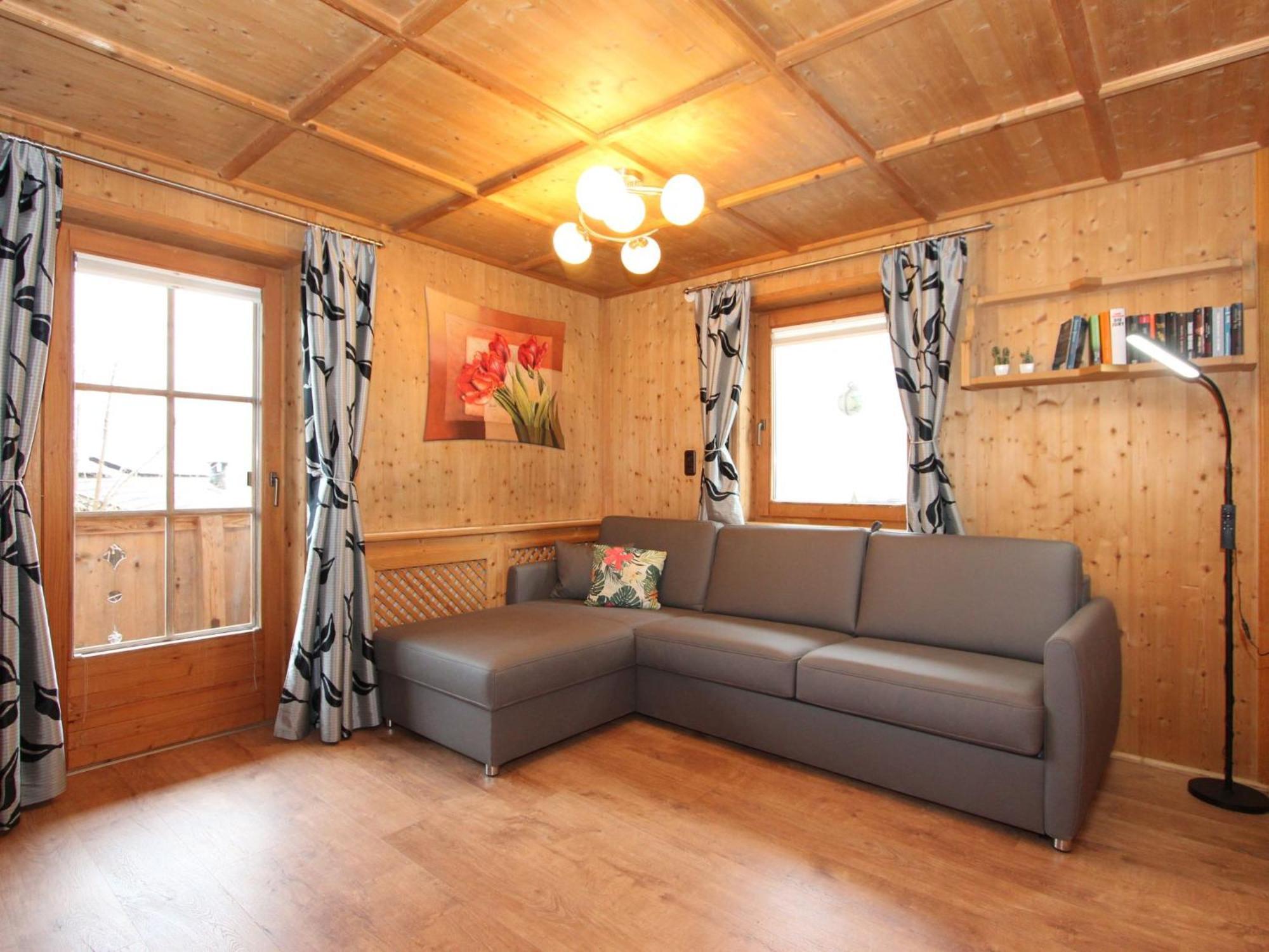 Chalet Katharina By Interhome Muhlfeld Экстерьер фото