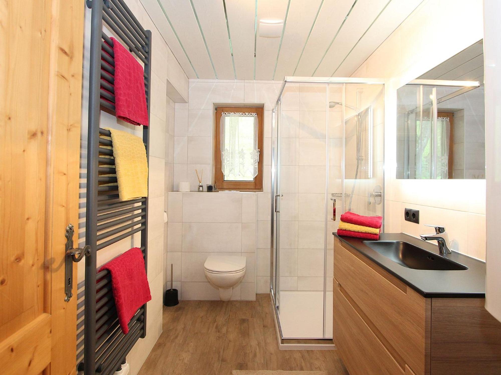 Chalet Katharina By Interhome Muhlfeld Экстерьер фото