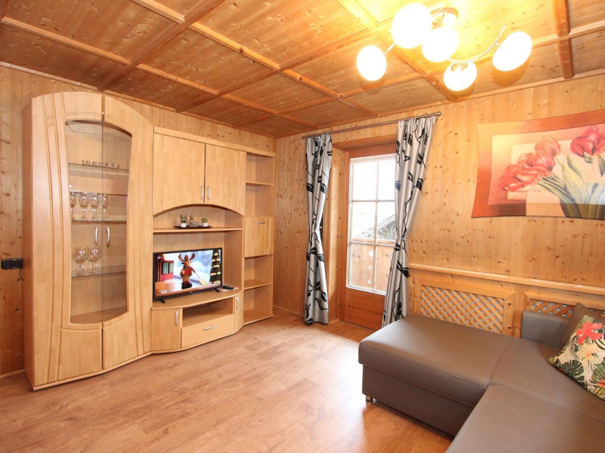 Chalet Katharina By Interhome Muhlfeld Экстерьер фото